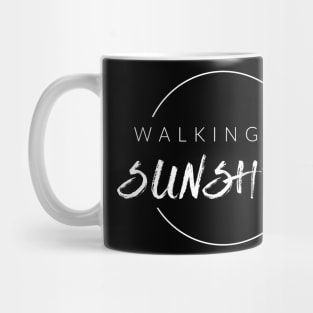Walking On Sunshine Mug